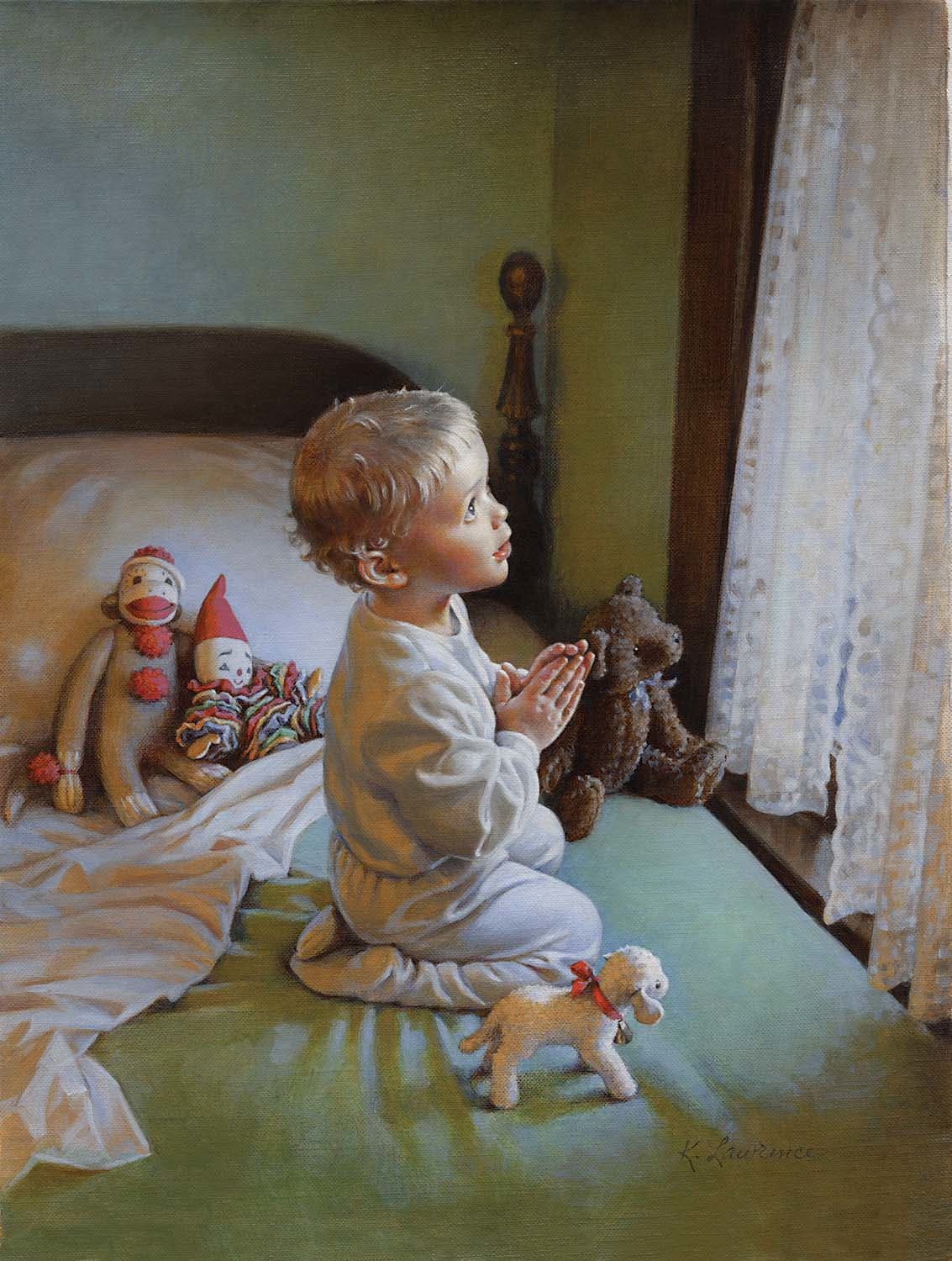 Childlike Faith