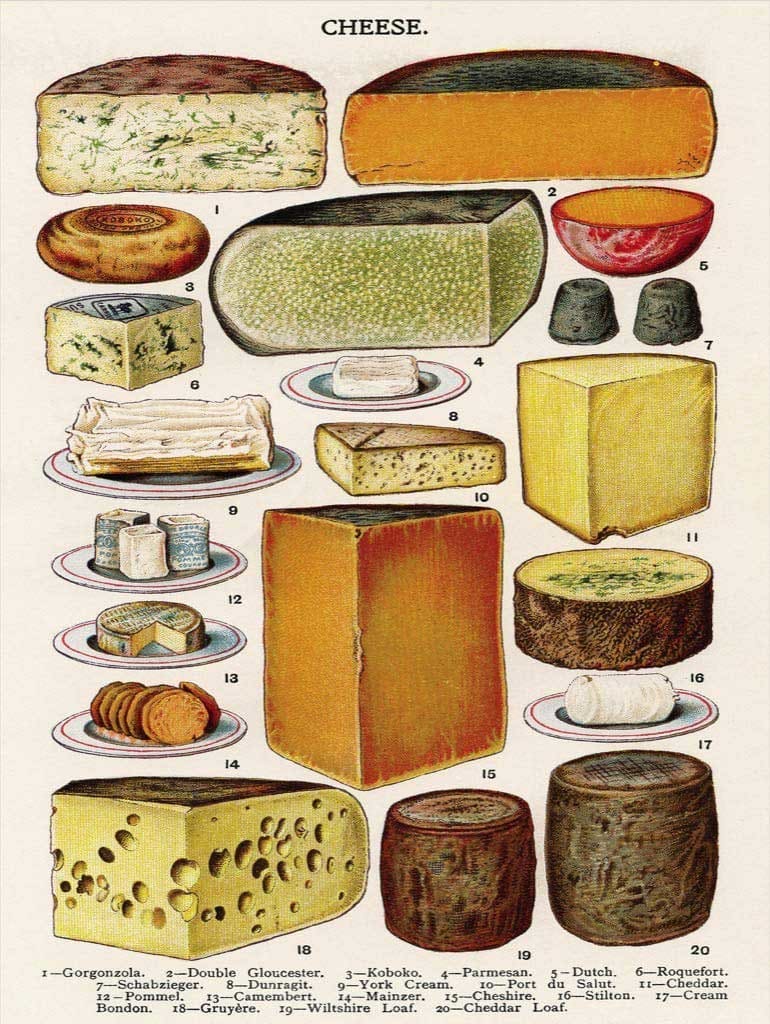 Cheese