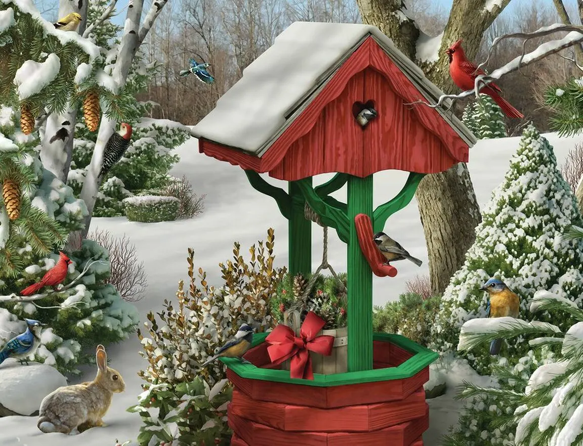 Winter's Wish