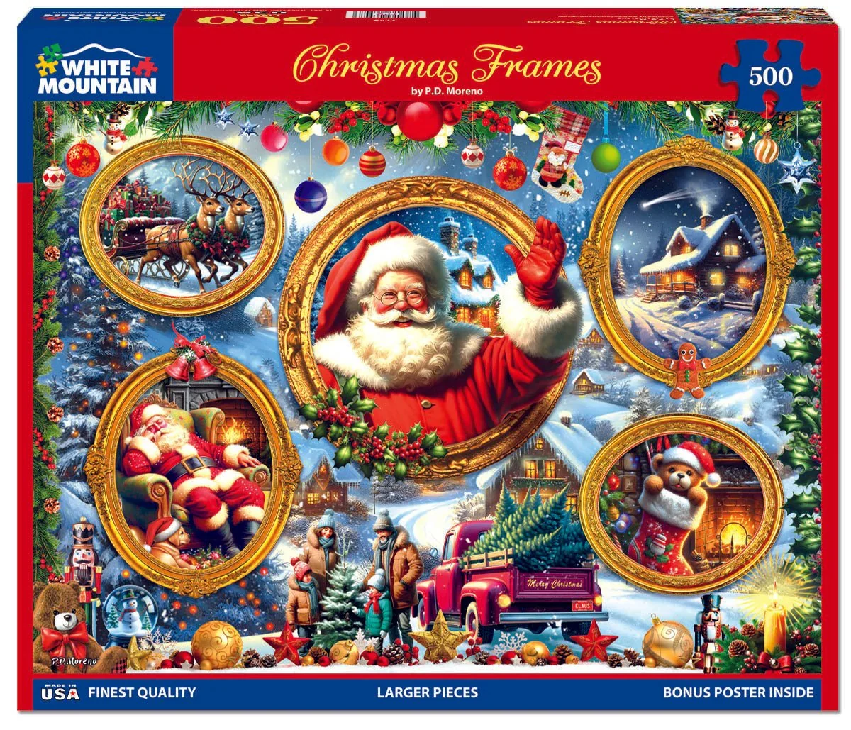 Christmas Frames