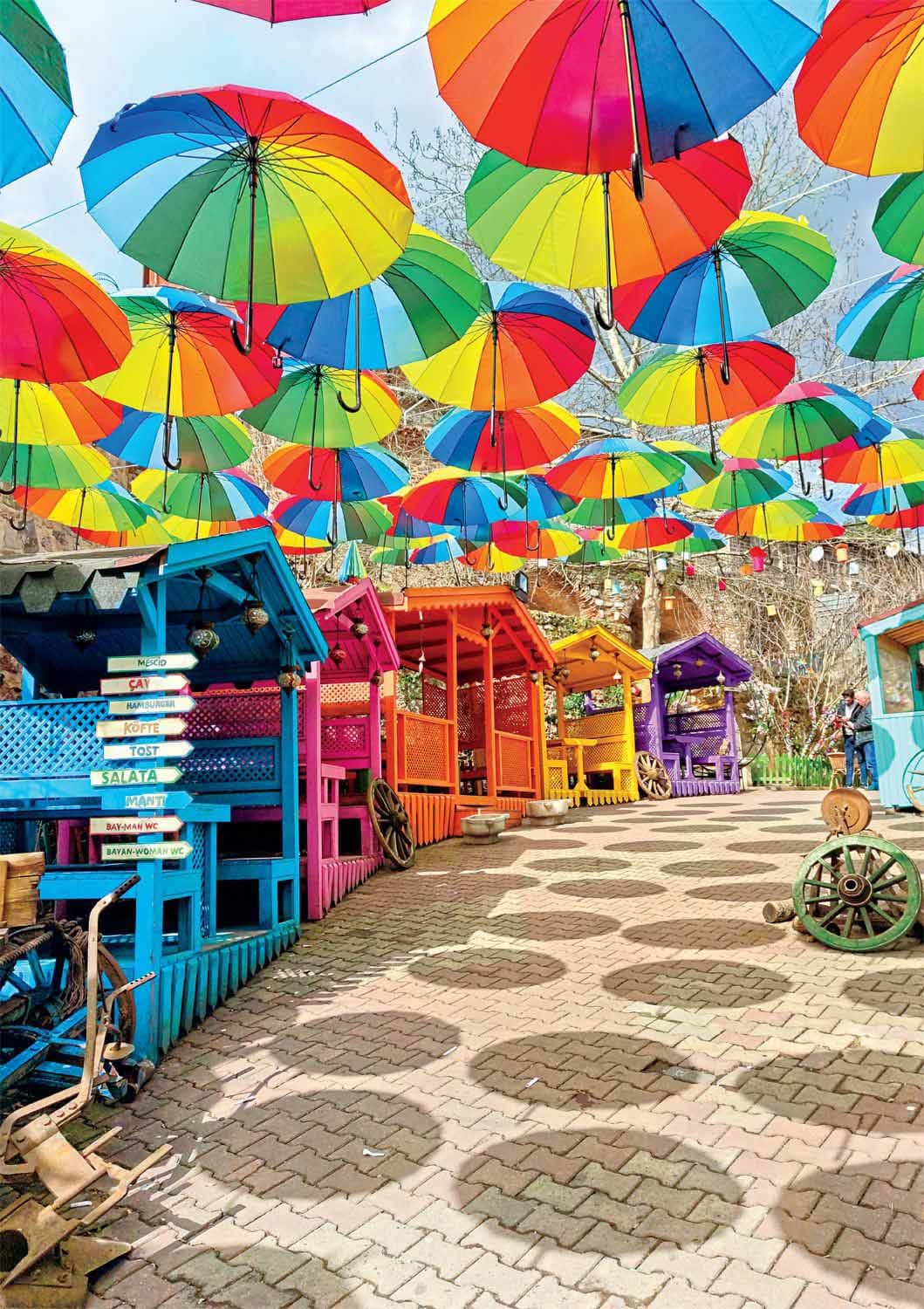 Umbrella Spectrum