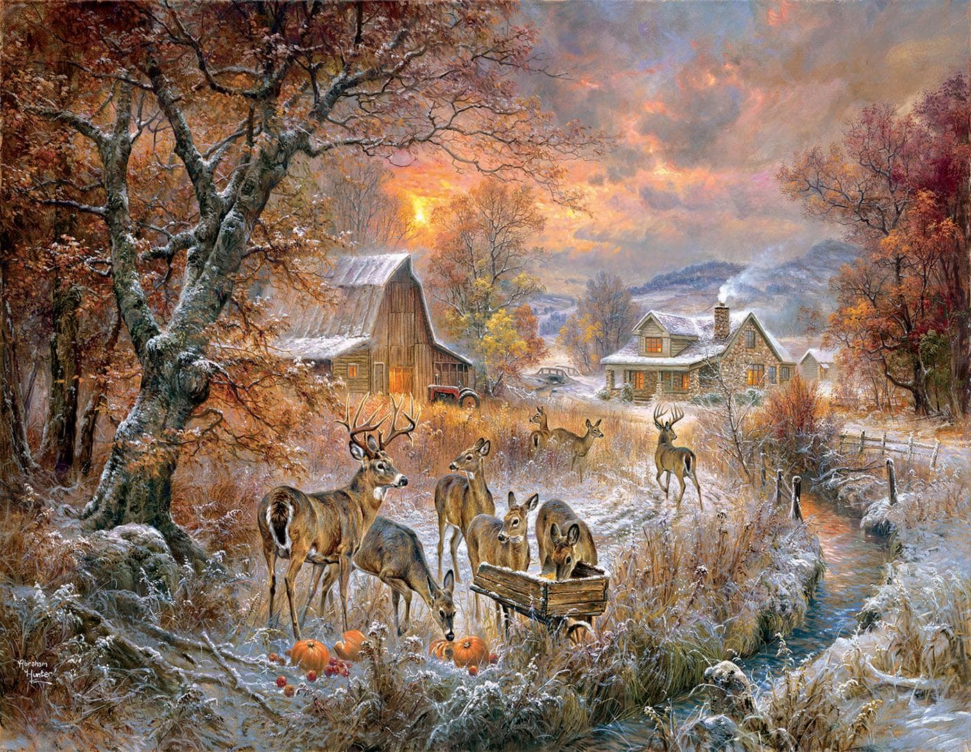 Deer Pantry