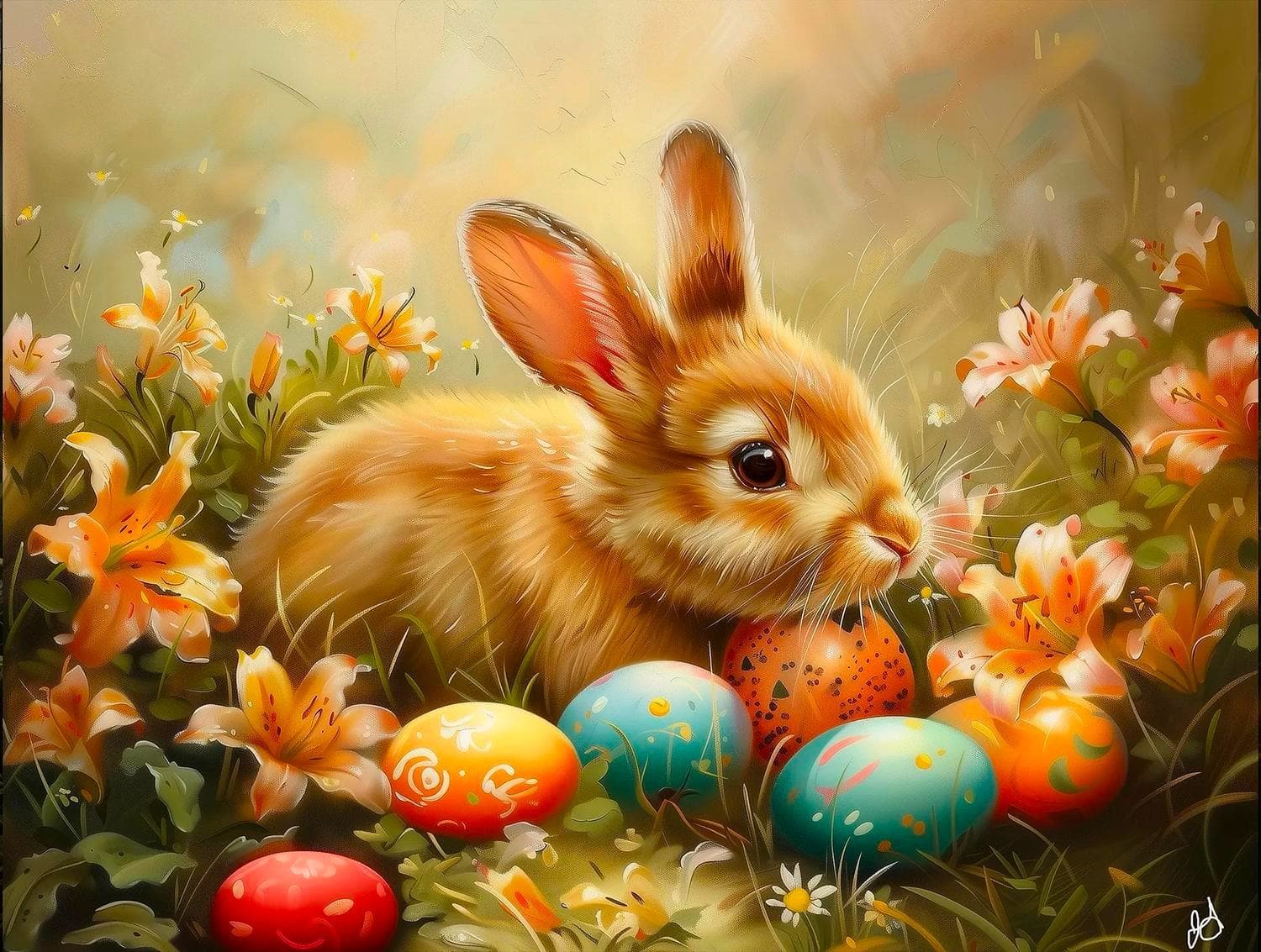 Bunny Love