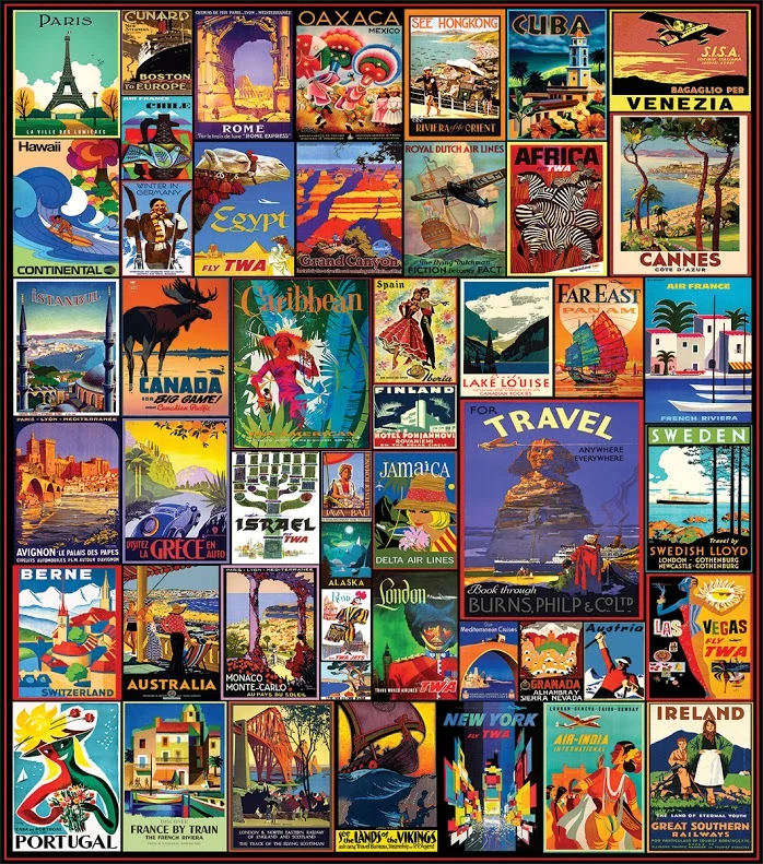 Travel The World