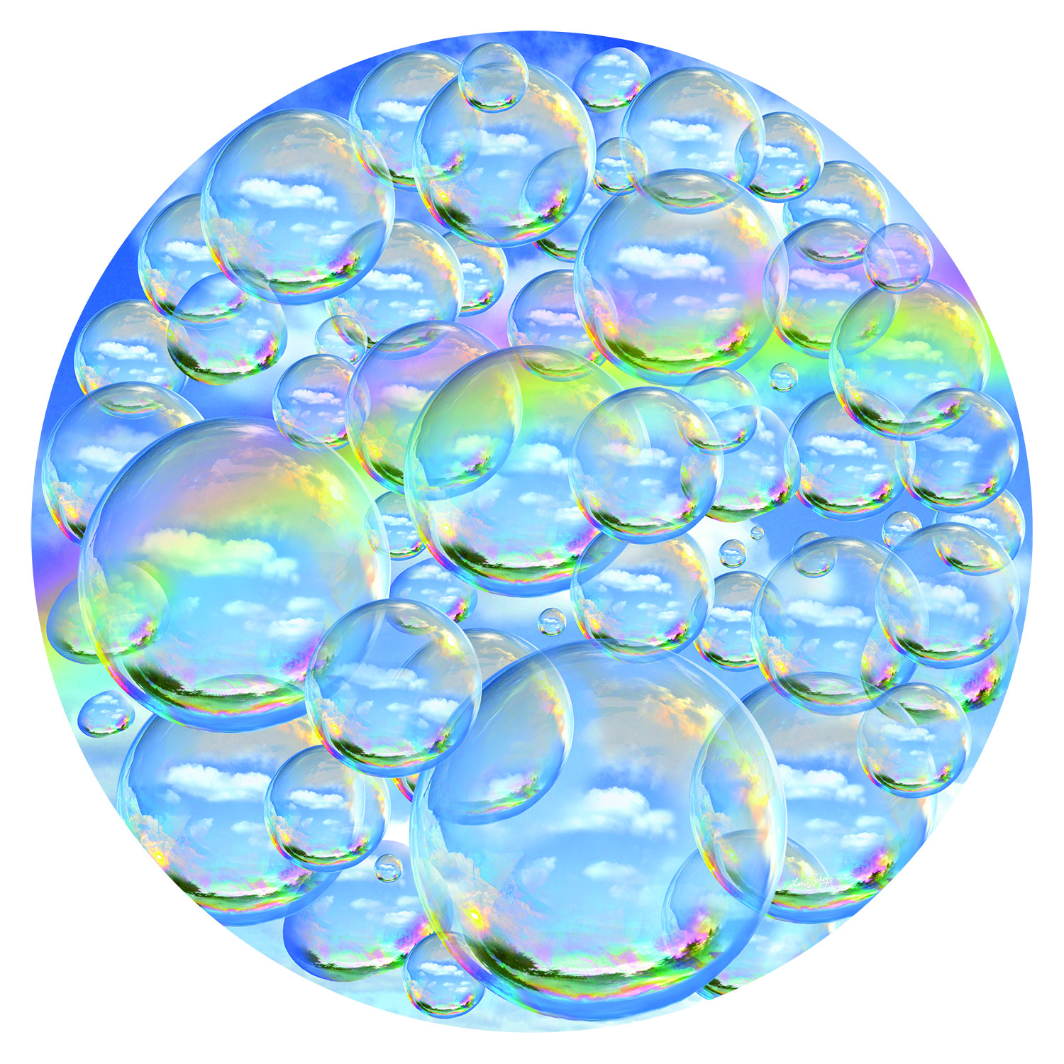 Bubble Trouble