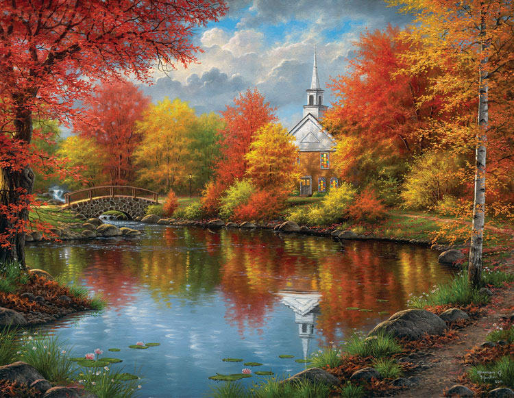 Autumn Tranquility