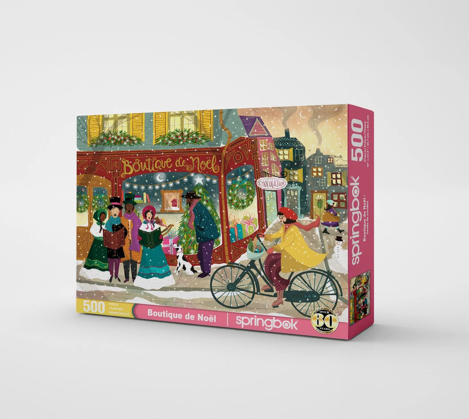 Boutique de Noel