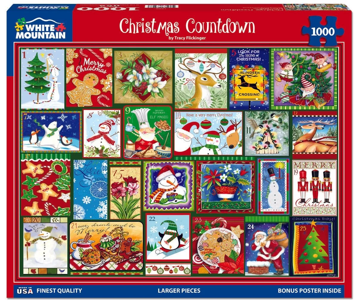 Christmas Countdown