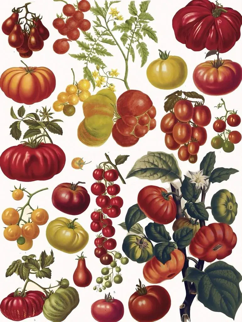 Tomatoes