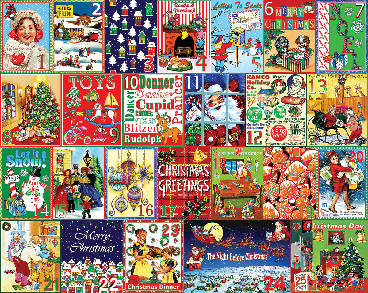 Christmas Calendar