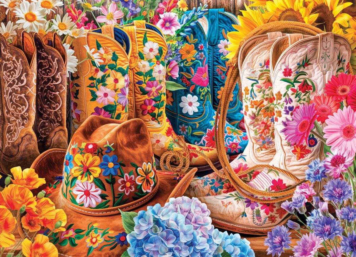 Cowgirl Boots