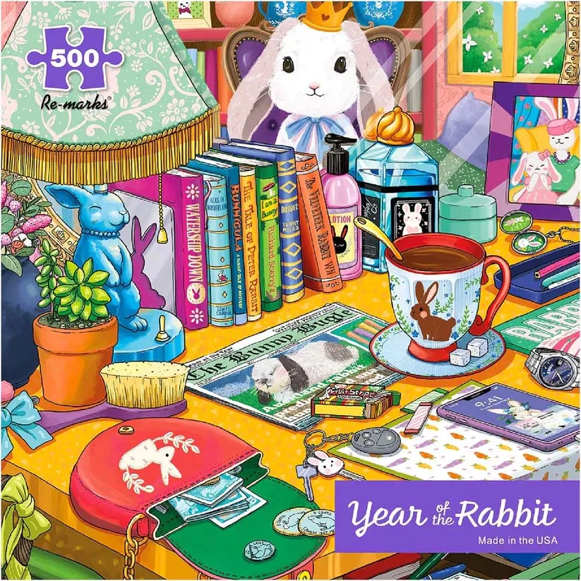 Year of the Rabbit