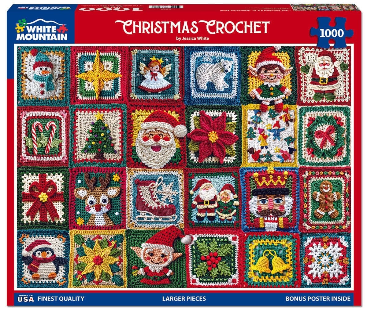 Christmas Crochet