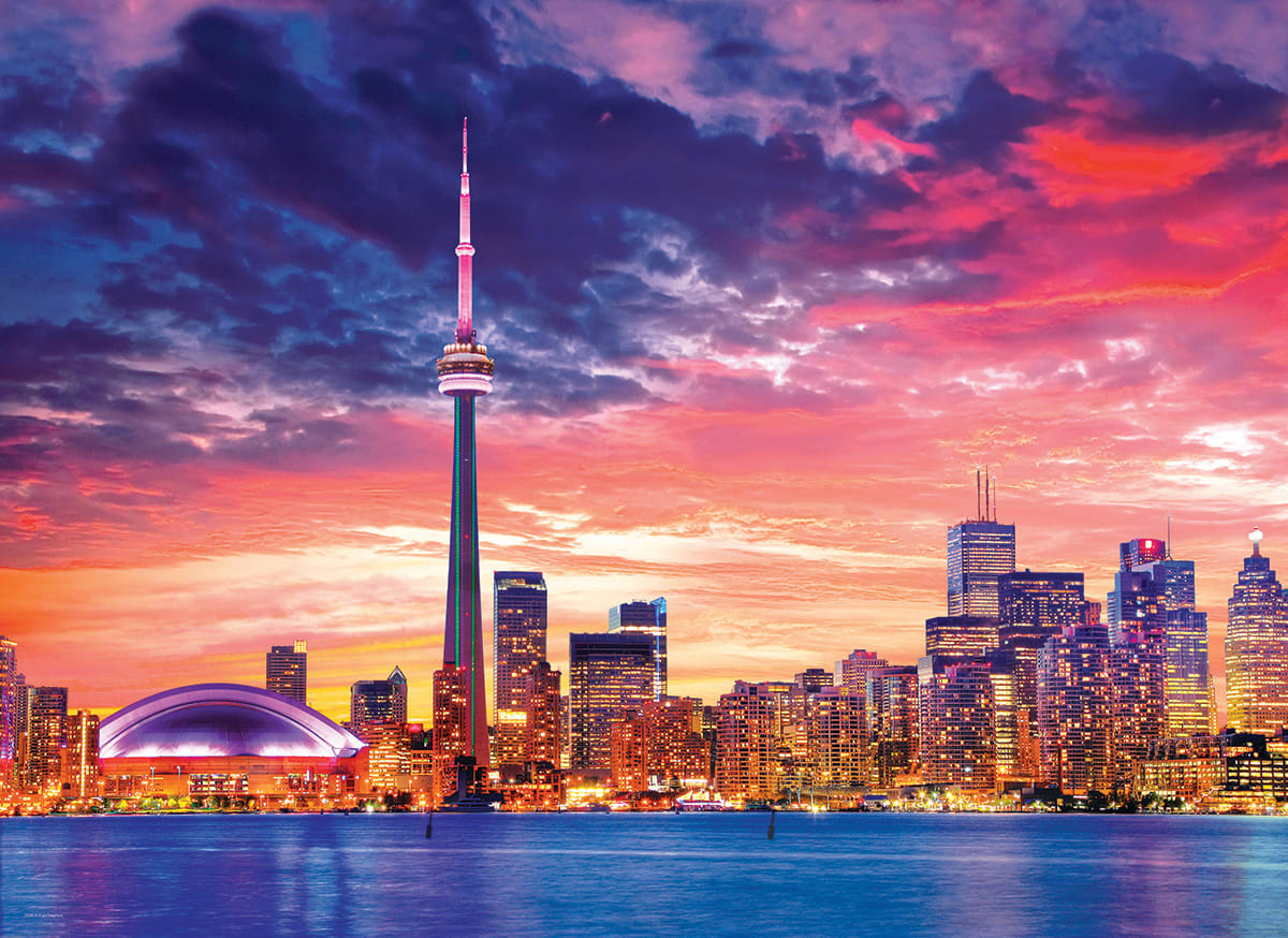 Toronto - Skyline