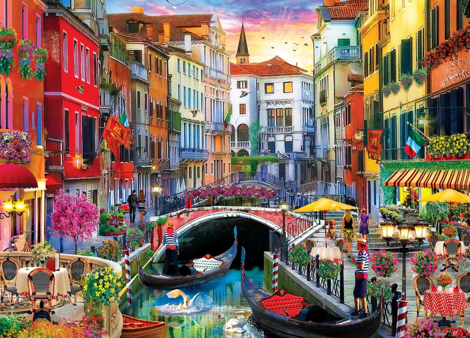 Colorscapes - Venice la Vecanza