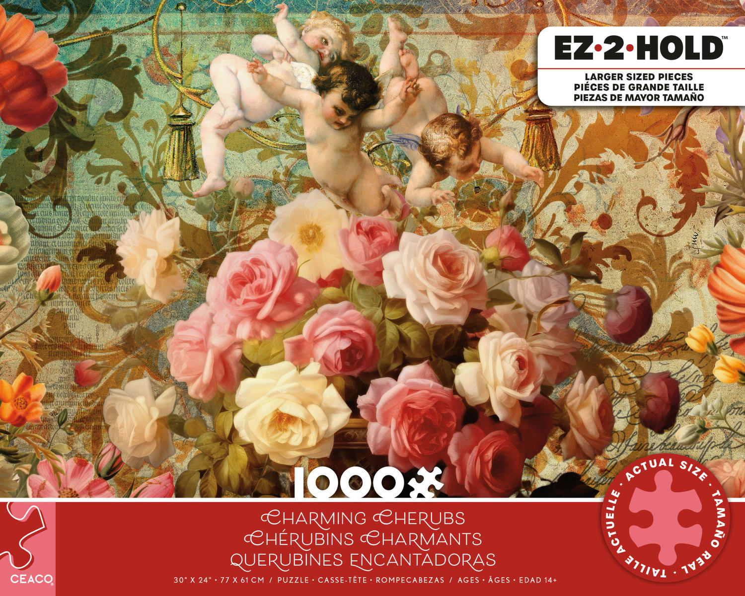 Charming Cherubs