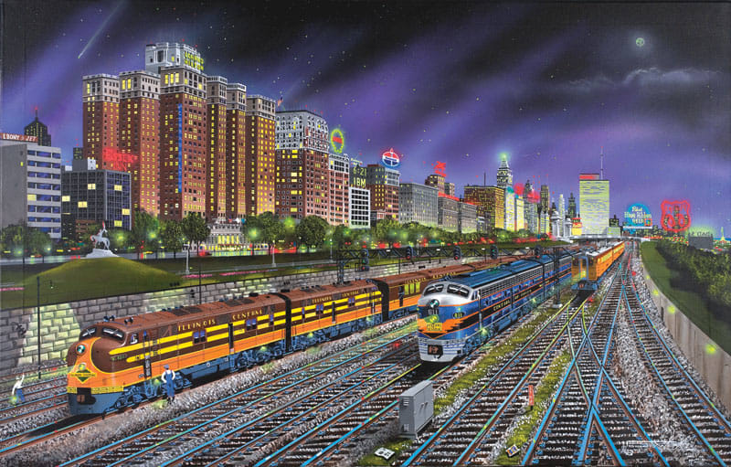 Chicago Nights