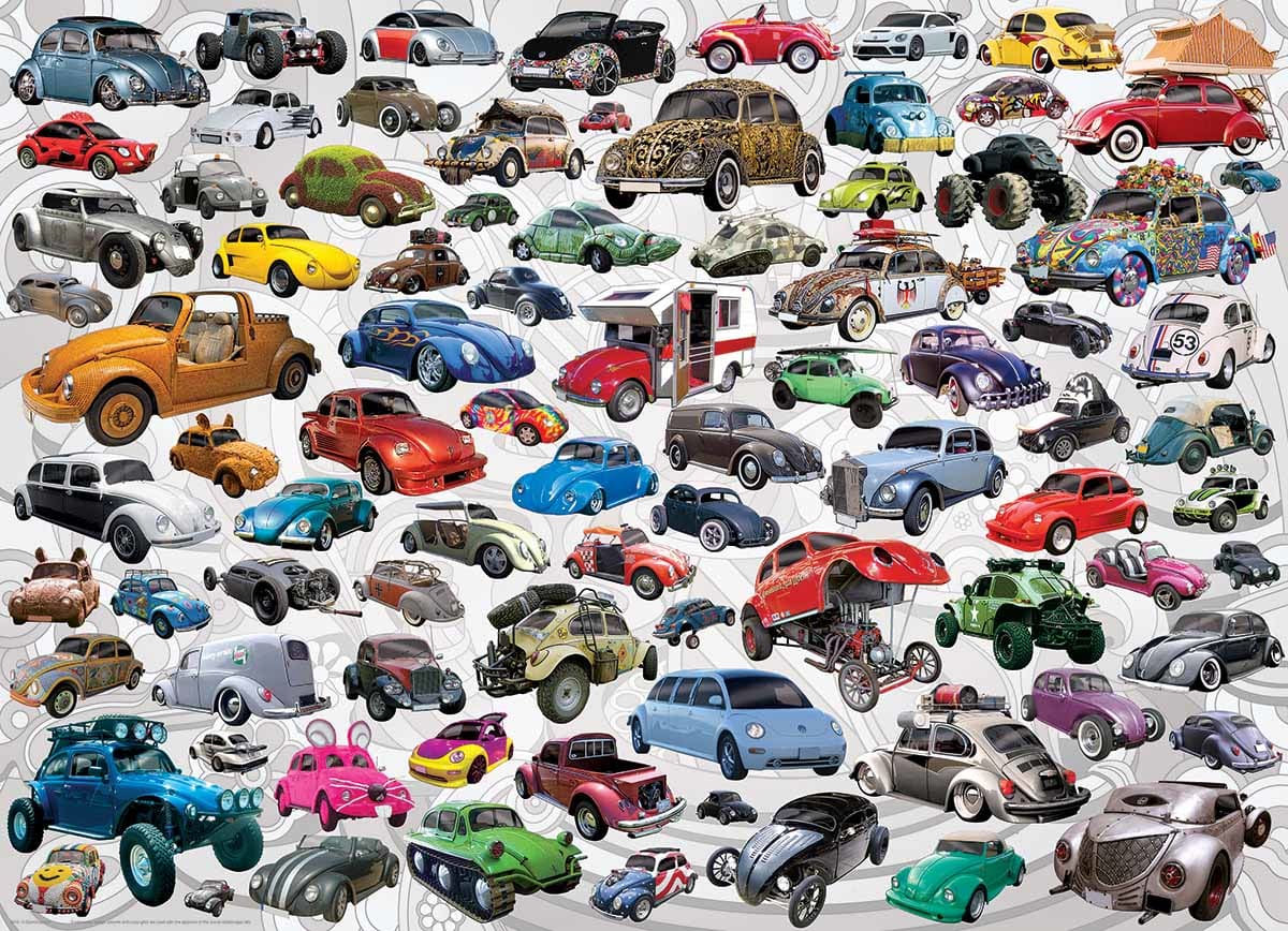 What's Your Bug? - VW Beetle