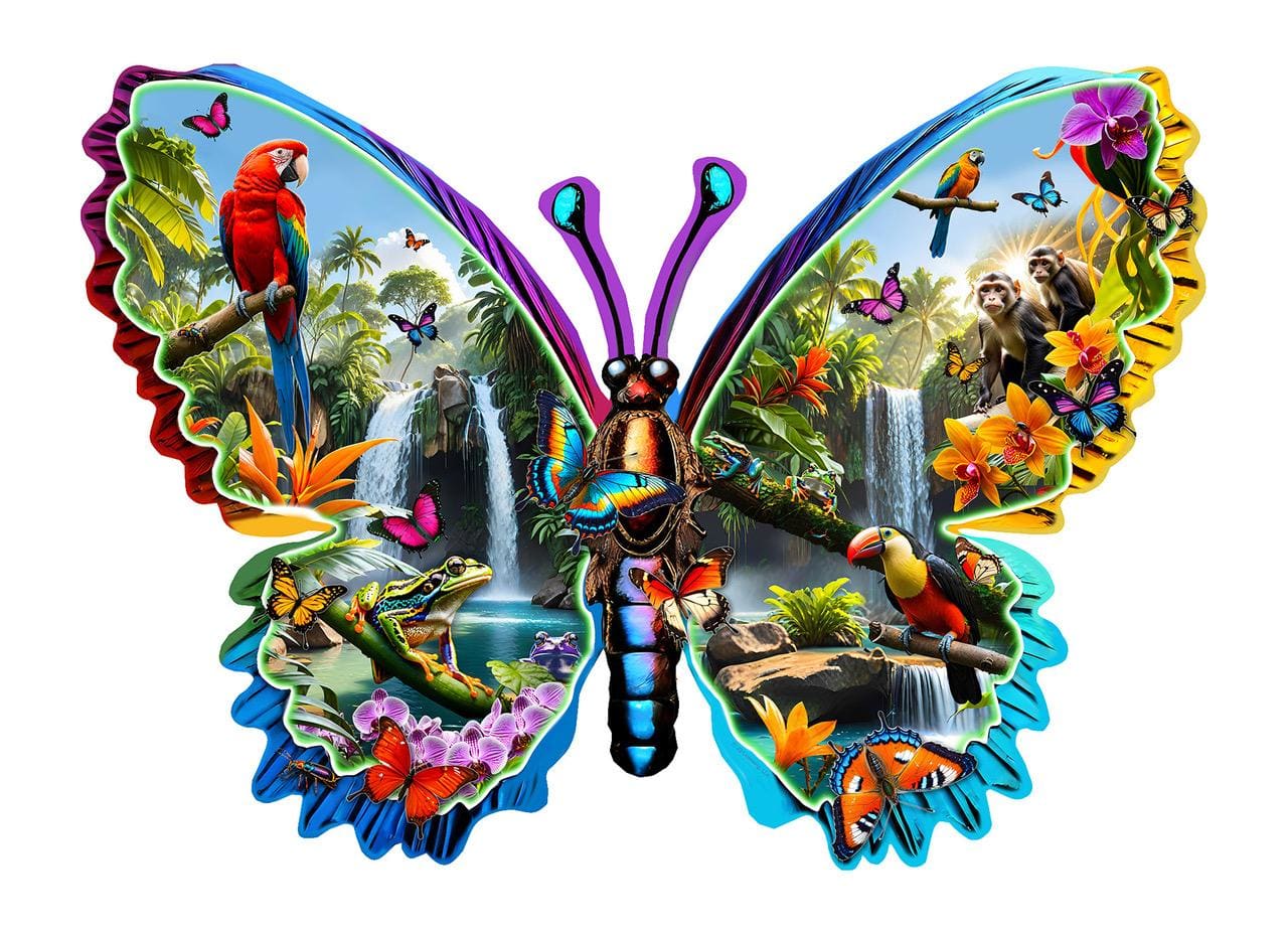 Forest Creatures