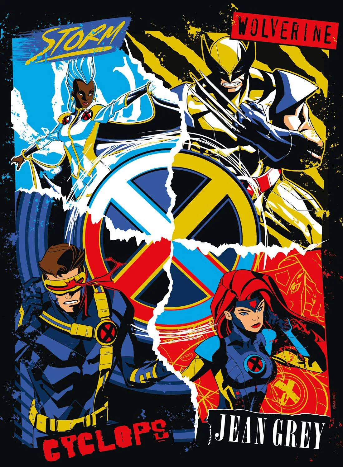 X-Men