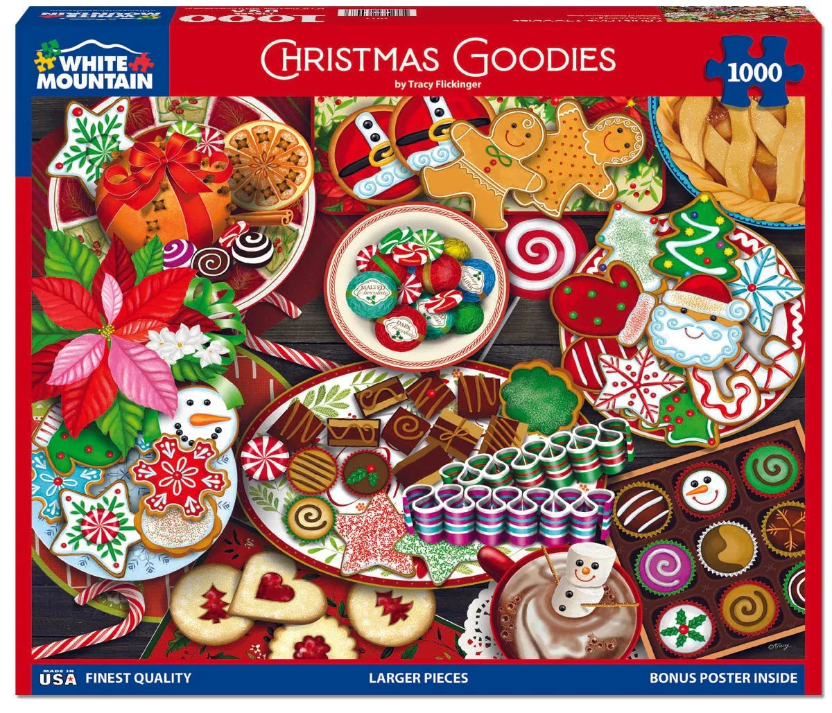 Christmas Goodies