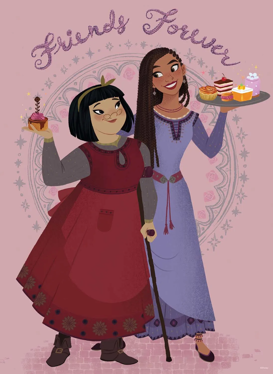 Wish - Friends Forever