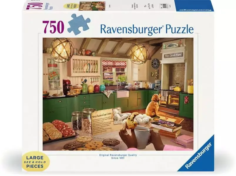 Cozy Kitchen