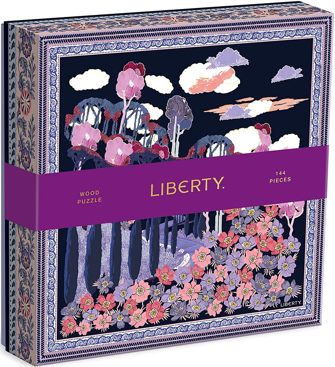 Wood Liberty Bianca