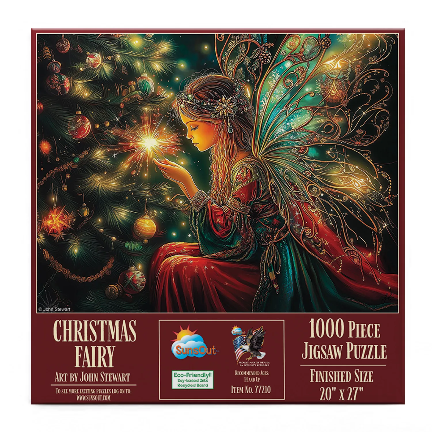 Christmas Fairy