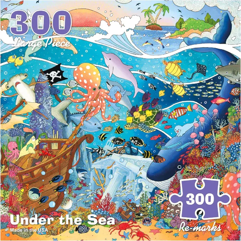 Under the Sea