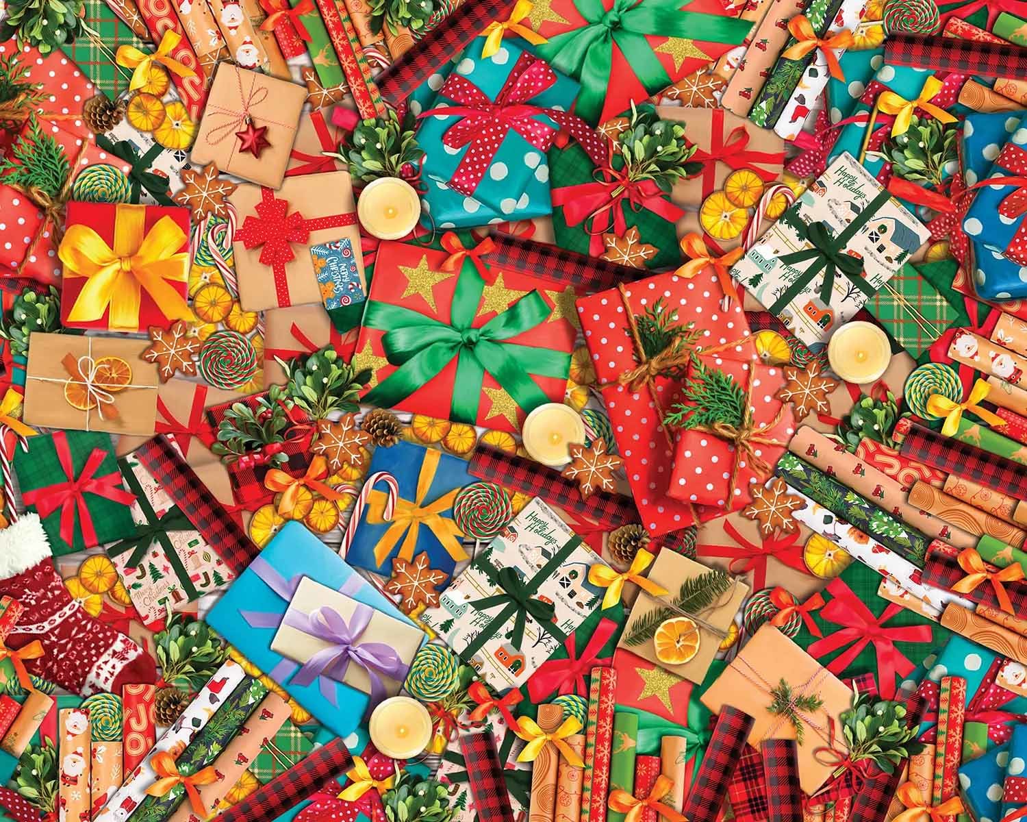 Christmas Collage