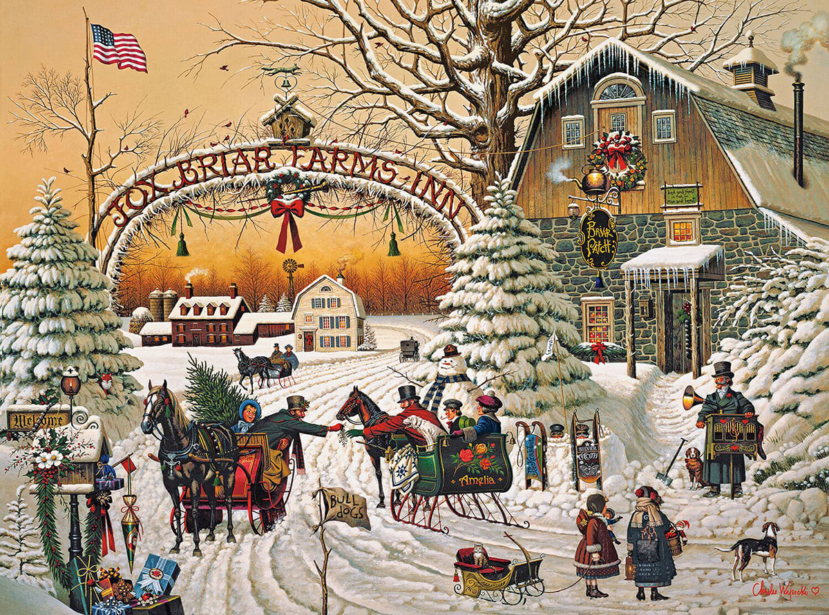A Christmas Greeting