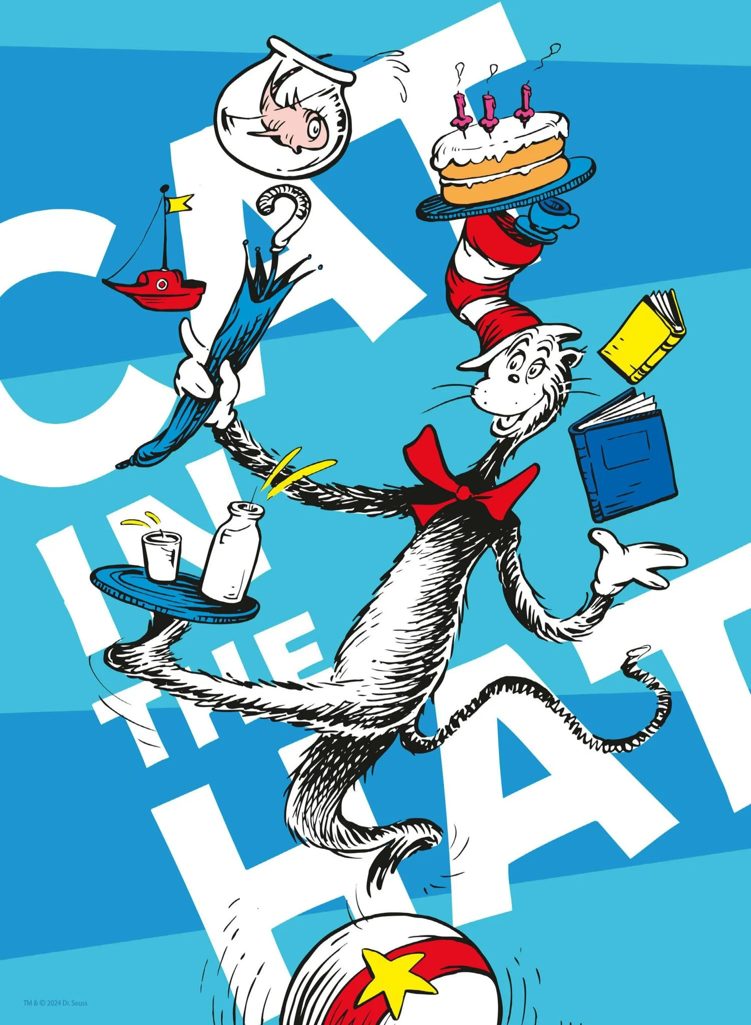 Cat in the Hat (SEUSS)