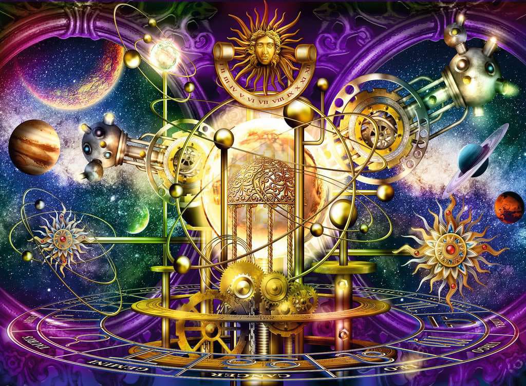 Golden Solar System